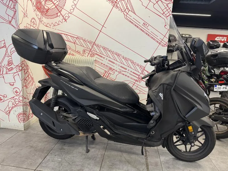 NSS FORZA 125