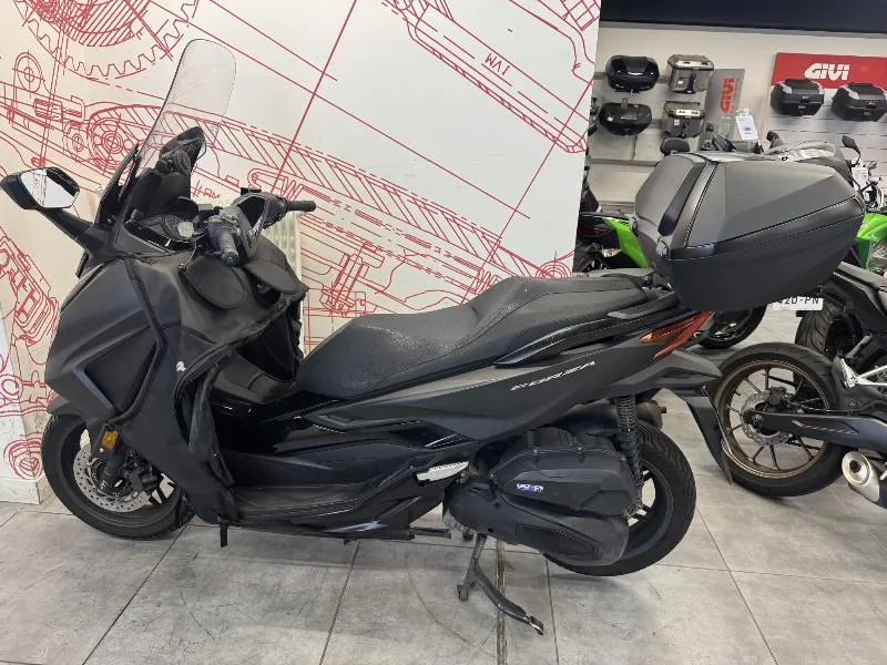 NSS FORZA 125