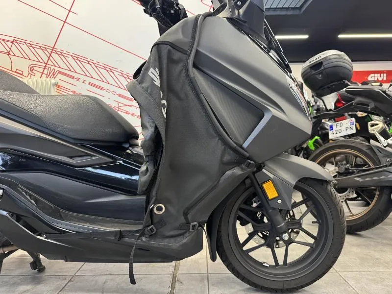 NSS FORZA 125