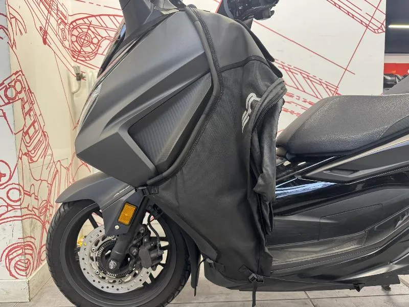 NSS FORZA 125
