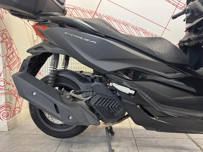 NSS FORZA 125