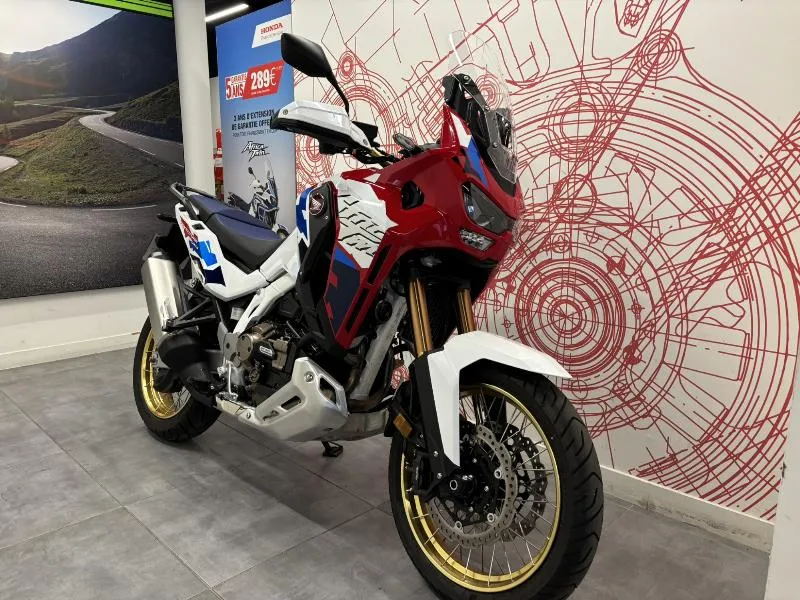 CRF 1100 L AFRICA TWIN  ADVENTURE SPORTS DCT