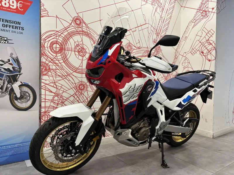 CRF 1100 L AFRICA TWIN  ADVENTURE SPORTS DCT