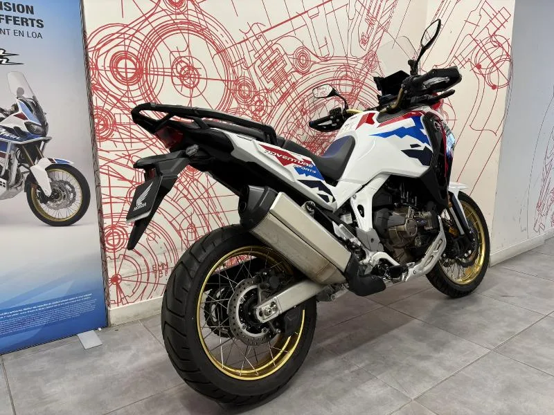 CRF 1100 L AFRICA TWIN  ADVENTURE SPORTS DCT
