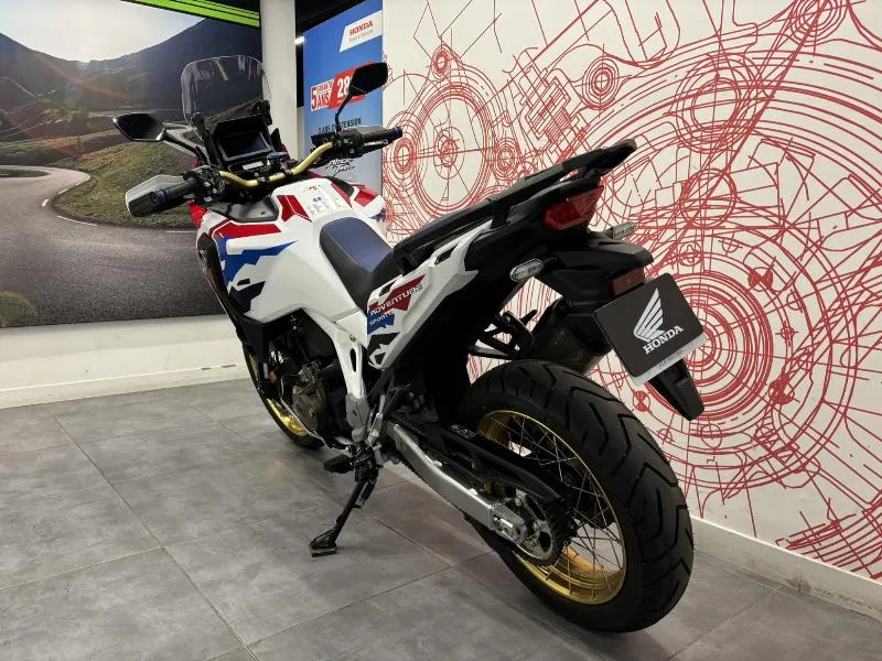 CRF 1100 L AFRICA TWIN  ADVENTURE SPORTS DCT