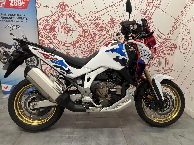 CRF 1100 L AFRICA TWIN  ADVENTURE SPORTS DCT