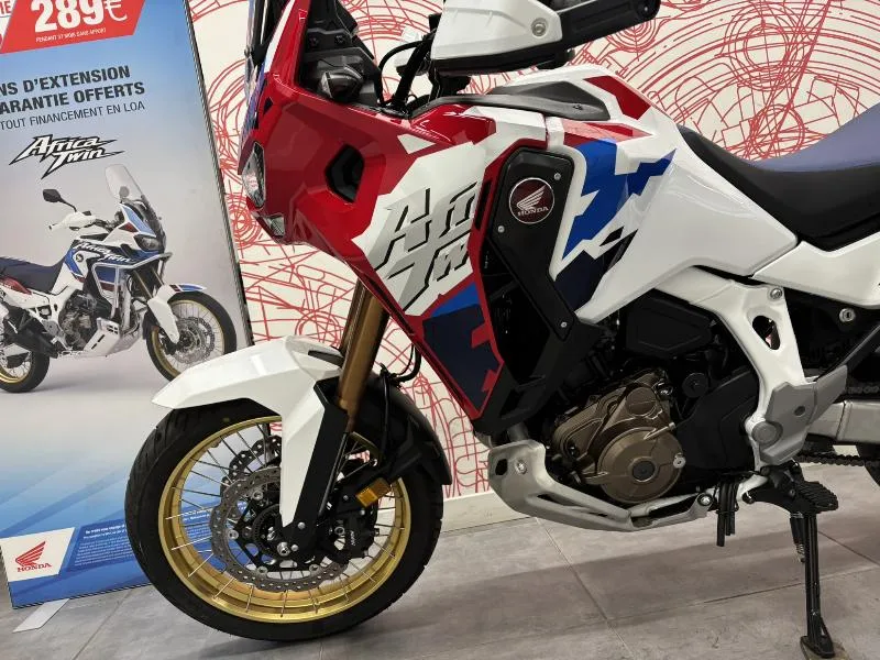 CRF 1100 L AFRICA TWIN  ADVENTURE SPORTS DCT