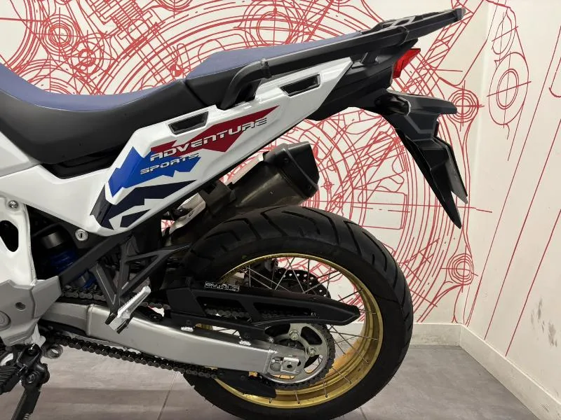 CRF 1100 L AFRICA TWIN  ADVENTURE SPORTS DCT