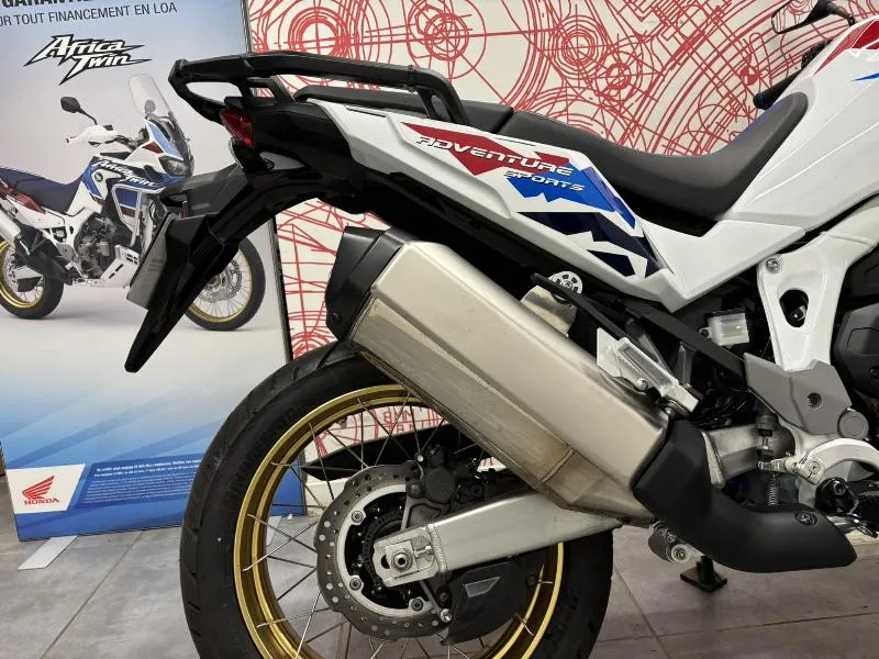 CRF 1100 L AFRICA TWIN  ADVENTURE SPORTS DCT
