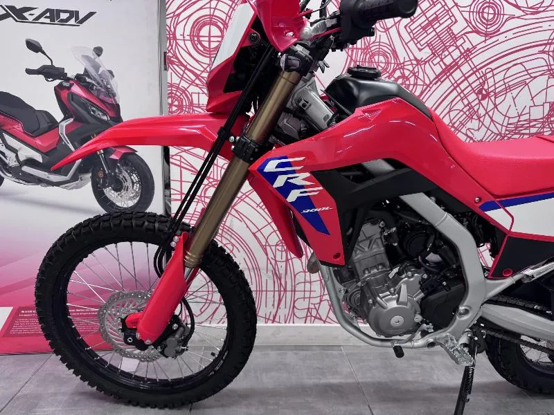 CRF 300 L