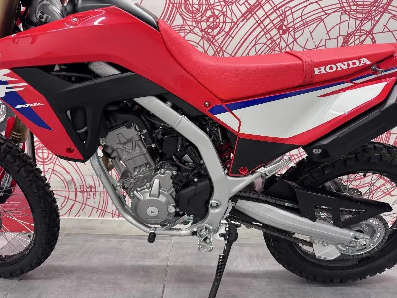 CRF 300 L