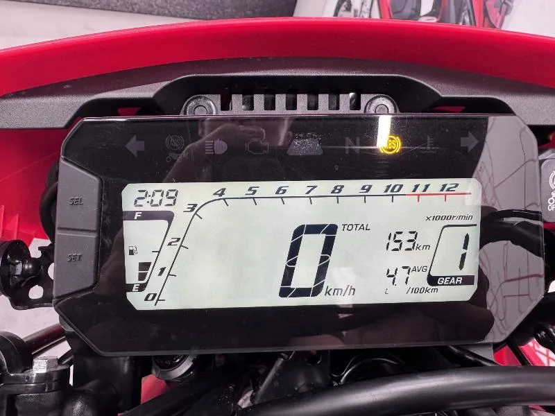 CRF 300 L