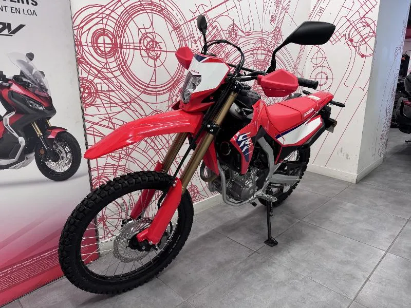 CRF 300 L