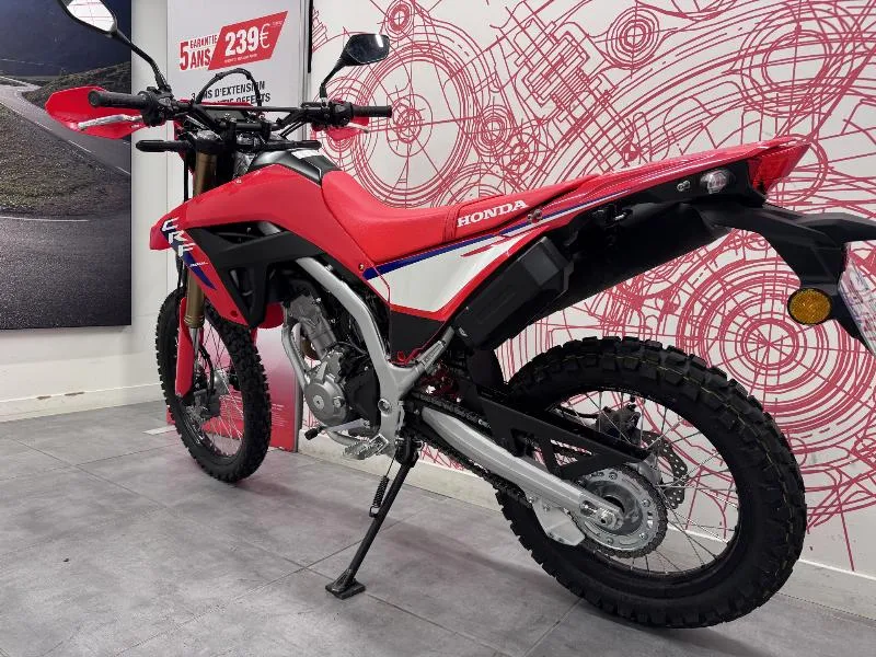 CRF 300 L