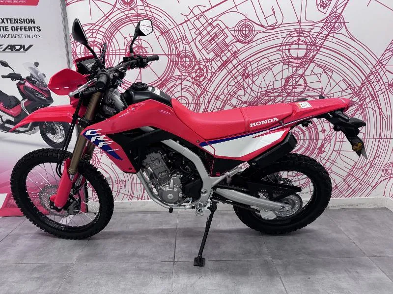 CRF 300 L