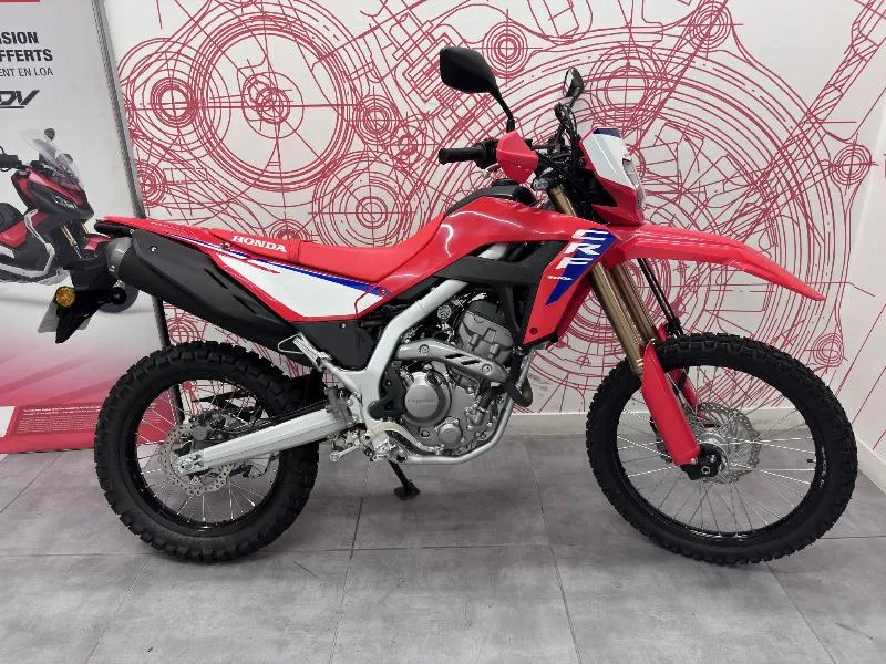 CRF 300 L