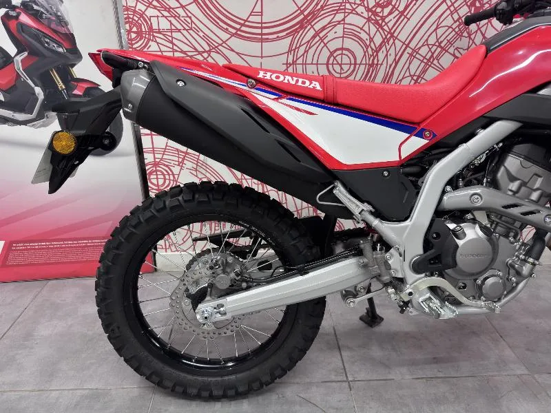 CRF 300 L