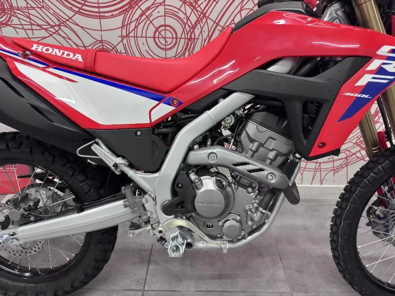 CRF 300 L