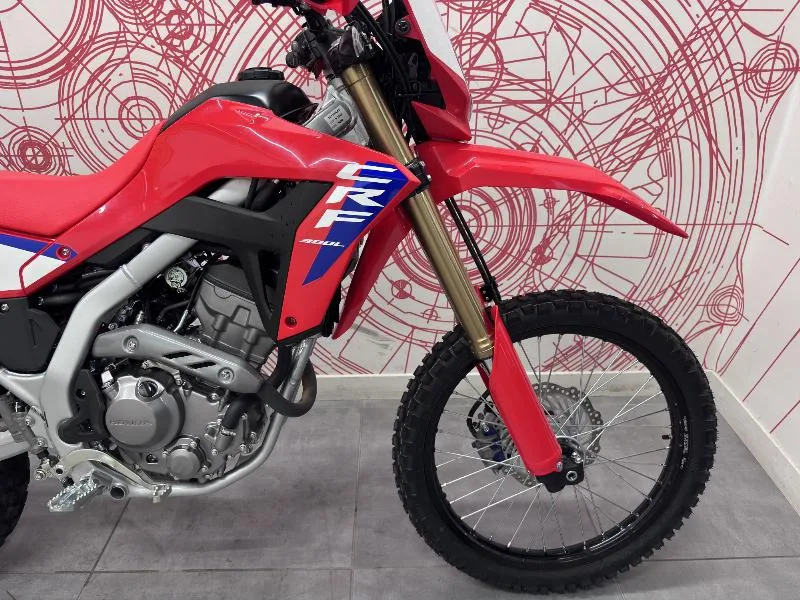 CRF 300 L