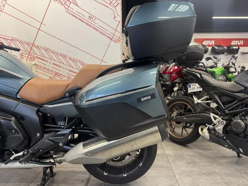 K 1600 GT