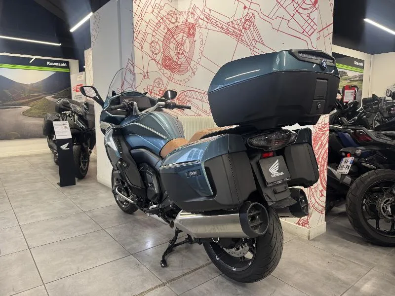 K 1600 GT