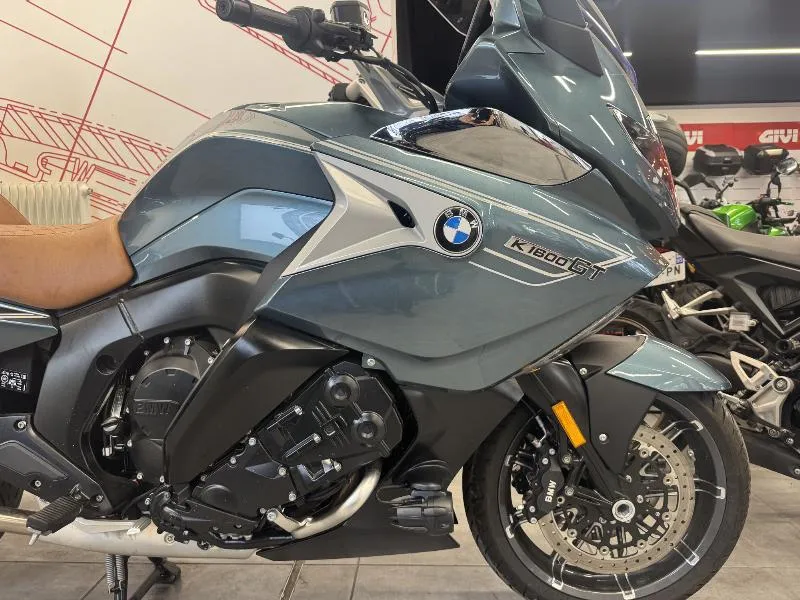 K 1600 GT