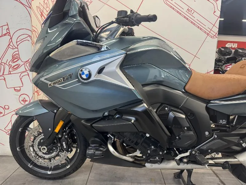K 1600 GT