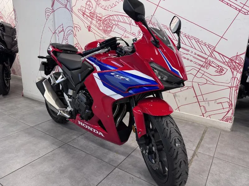 CBR 500 R EClutch