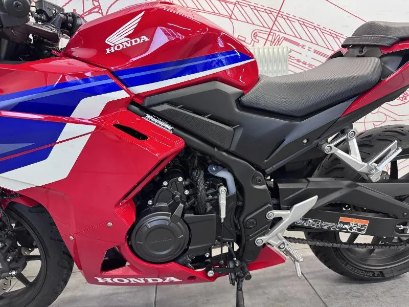 CBR 500 R EClutch