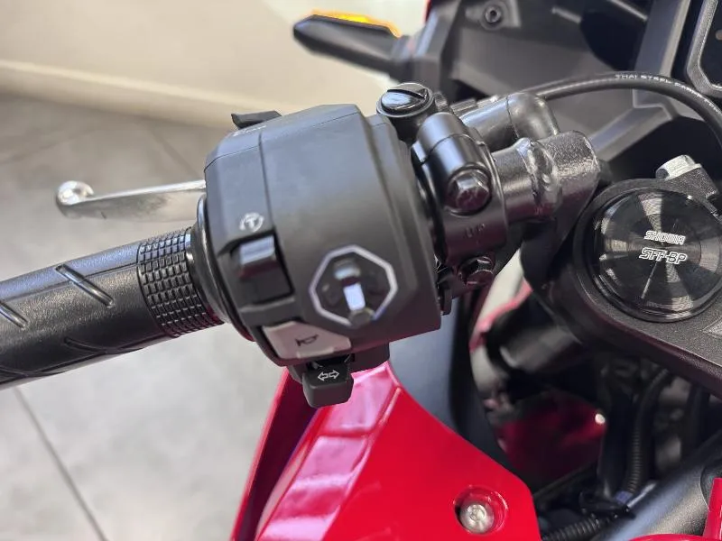 CBR 500 R EClutch