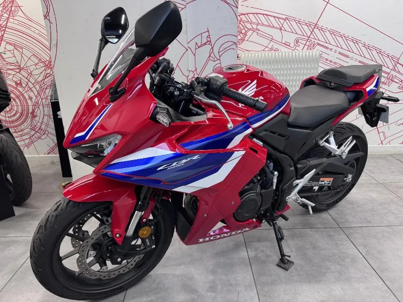 CBR 500 R EClutch