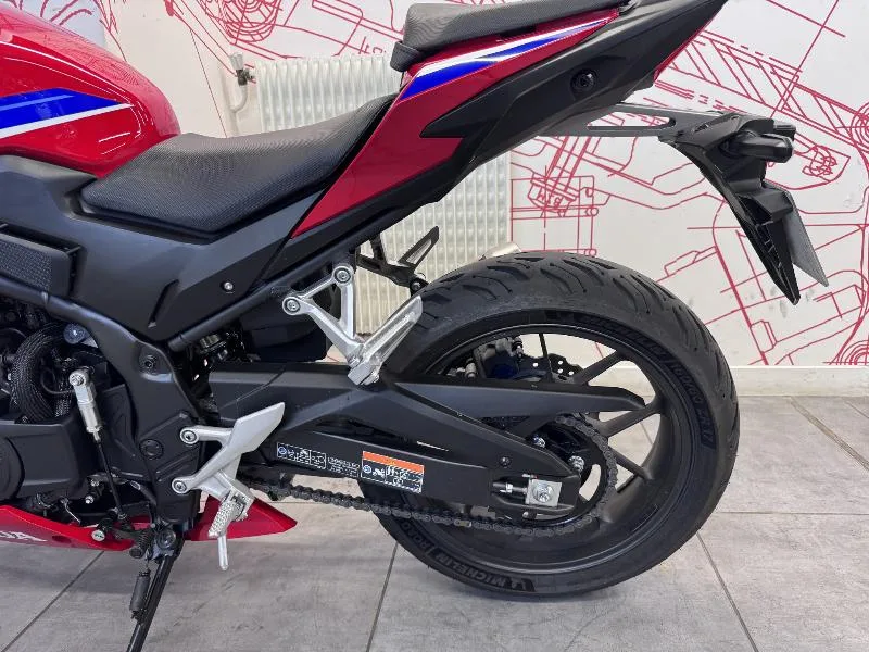 CBR 500 R EClutch