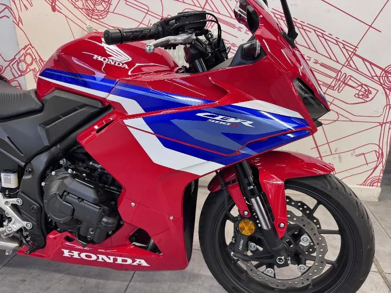 CBR 500 R EClutch