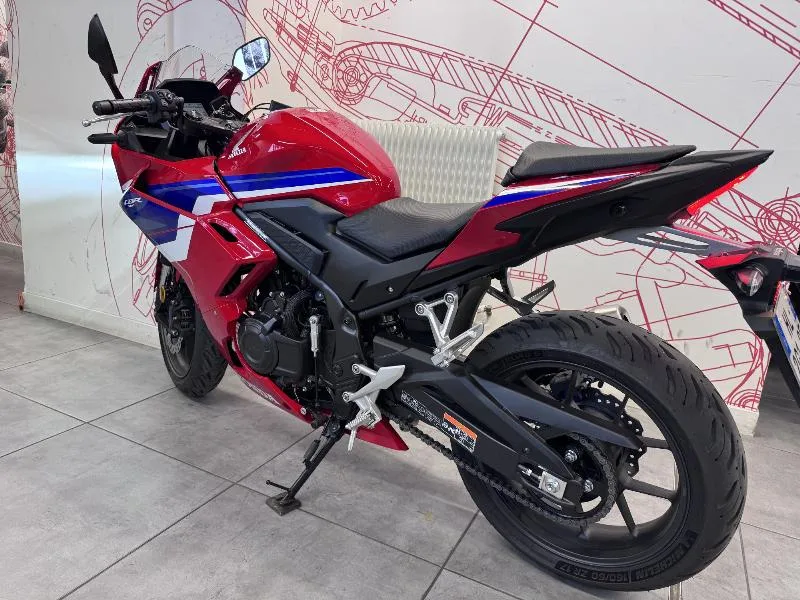CBR 500 R EClutch