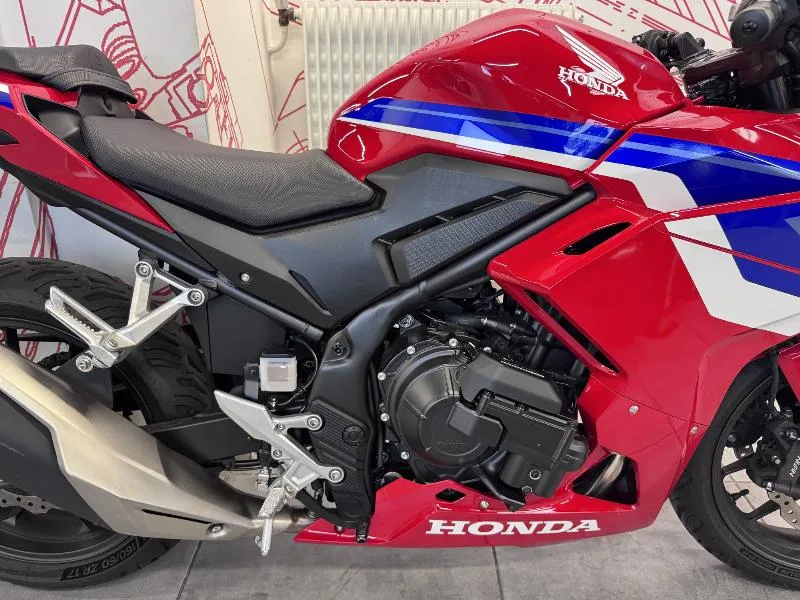 CBR 500 R EClutch