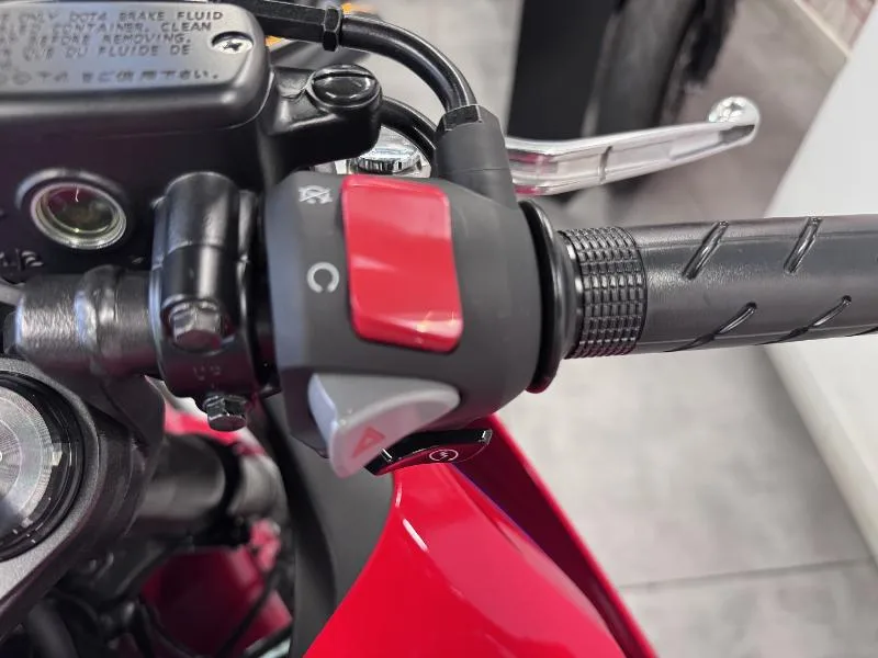 CBR 500 R EClutch