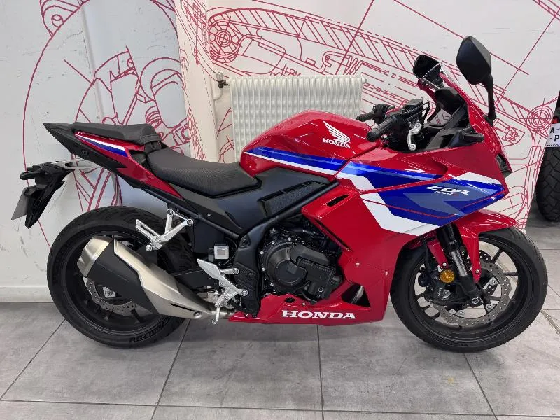 CBR 500 R EClutch