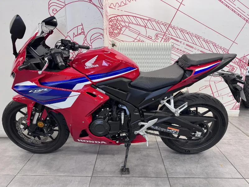 CBR 500 R EClutch