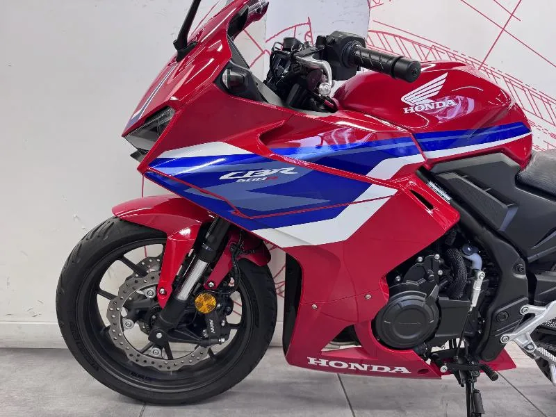 CBR 500 R EClutch