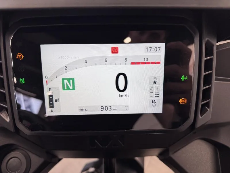 NX 500 EClutch