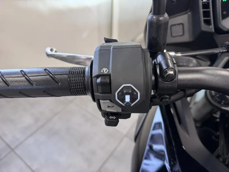 NX 500 EClutch