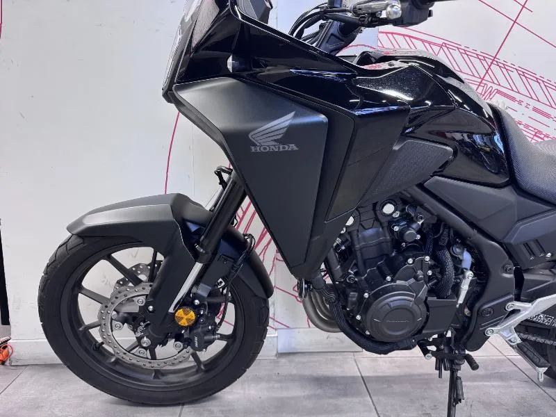 NX 500 EClutch