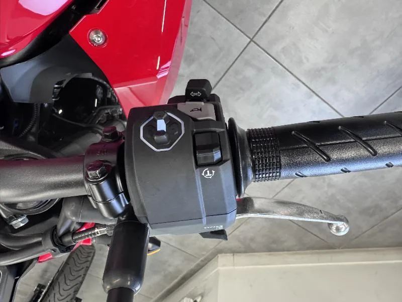CB 500 Hornet EClutch