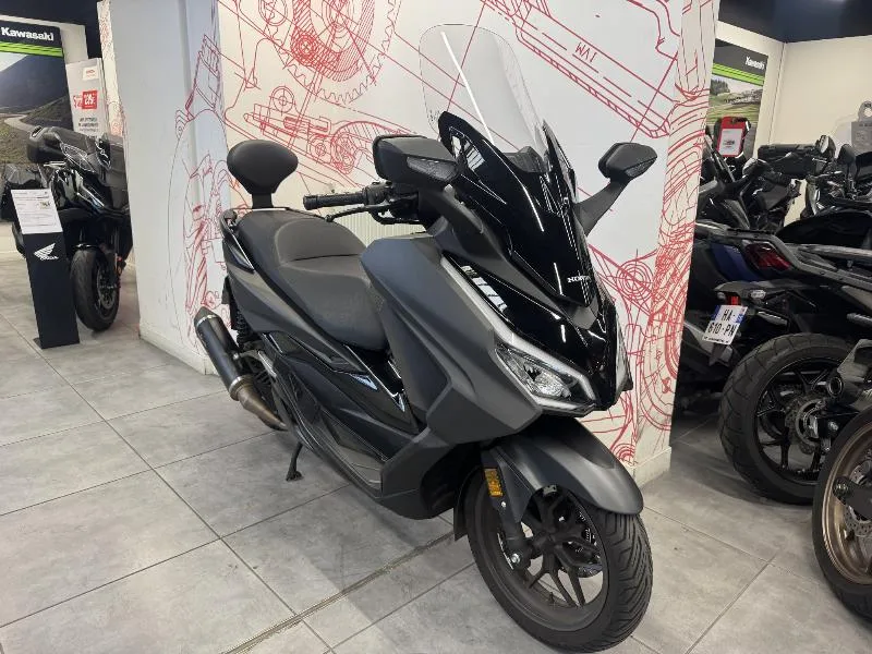 NSS FORZA 125