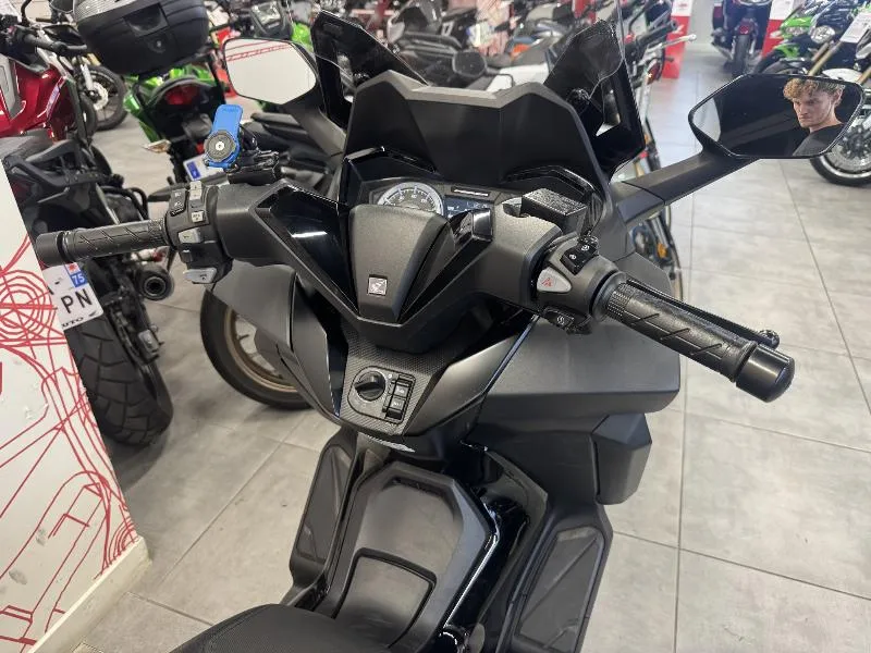 NSS FORZA 125