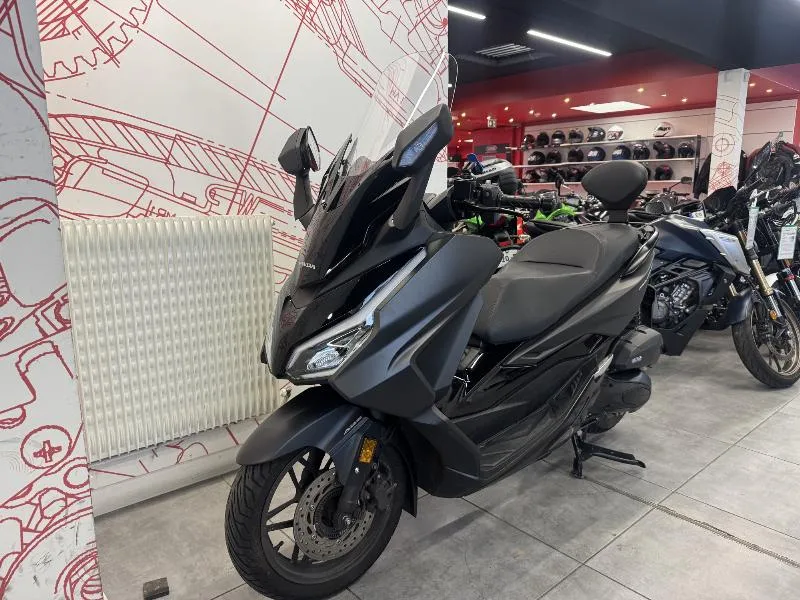 NSS FORZA 125