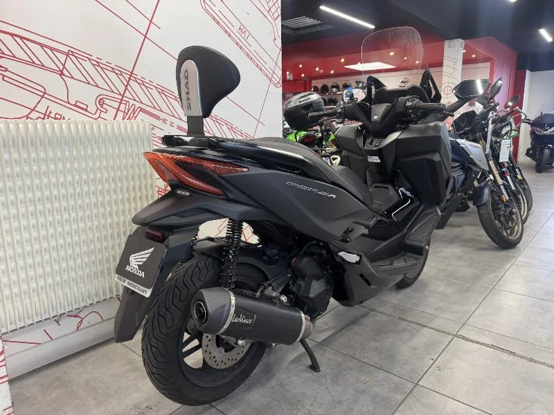 NSS FORZA 125