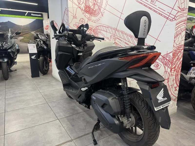 NSS FORZA 125