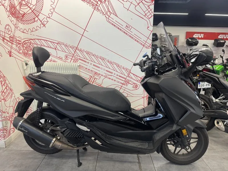 NSS FORZA 125