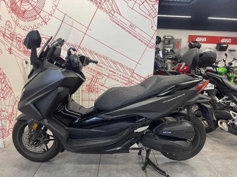 NSS FORZA 125